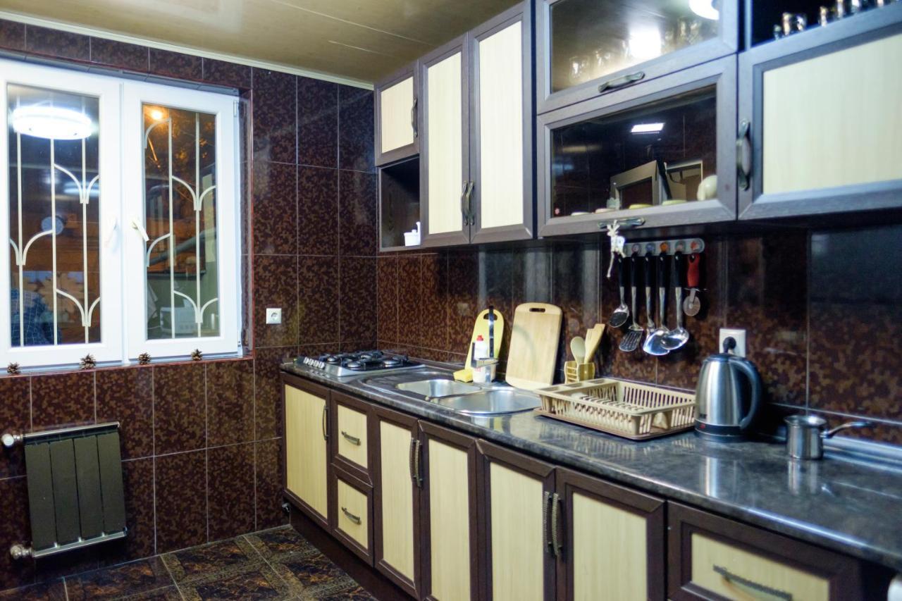 Apartment Rome Tbilisi Esterno foto